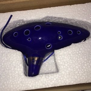 Zelda ocarina